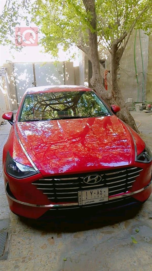 هیوندای  بۆ فرۆشتن لە عێراق
